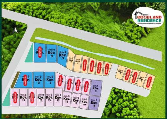 Site Plan Goodland Residence