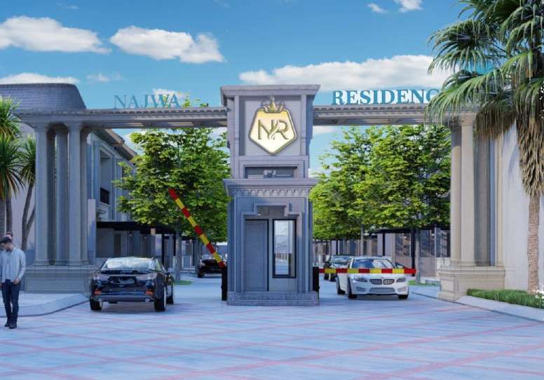 Gerbang Najwa Residence