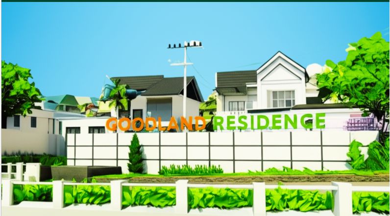 Gerbang Goodland Residence